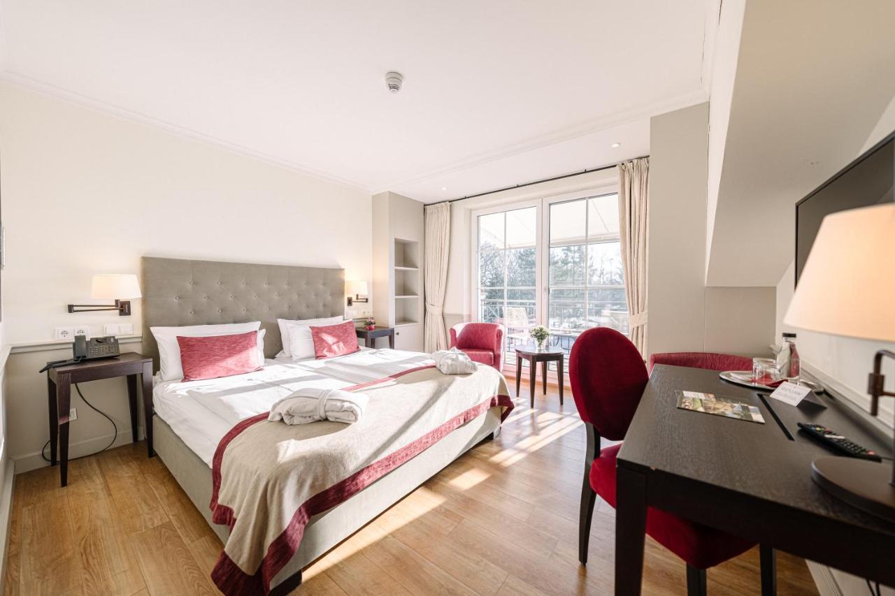 Parkhotel Surenburg Hörstel Kültér fotó
