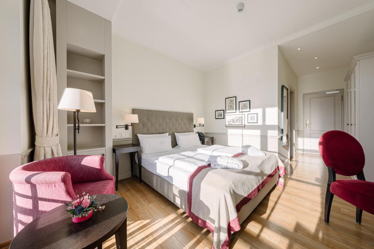 Parkhotel Surenburg Hörstel Kültér fotó