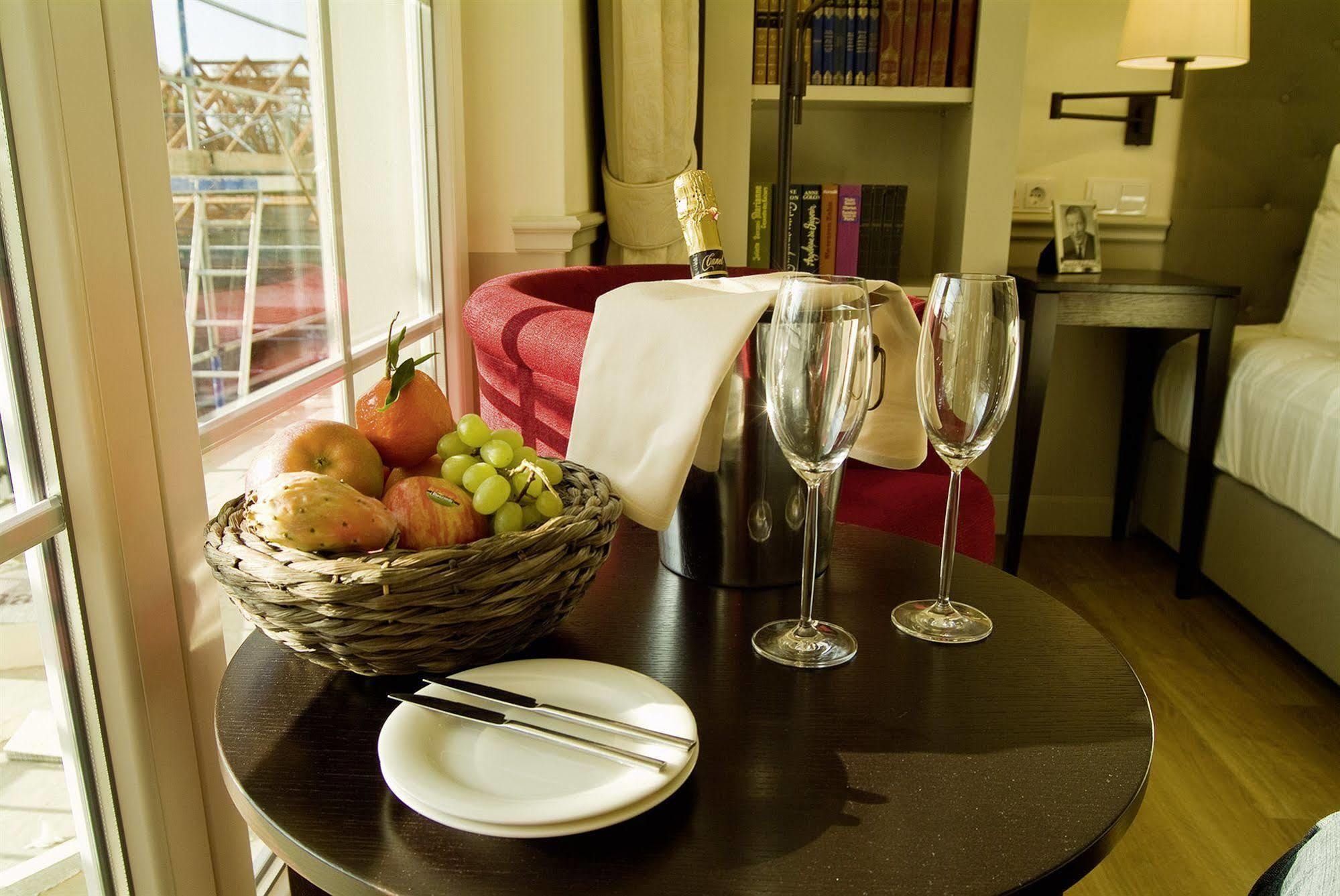 Parkhotel Surenburg Hörstel Kültér fotó