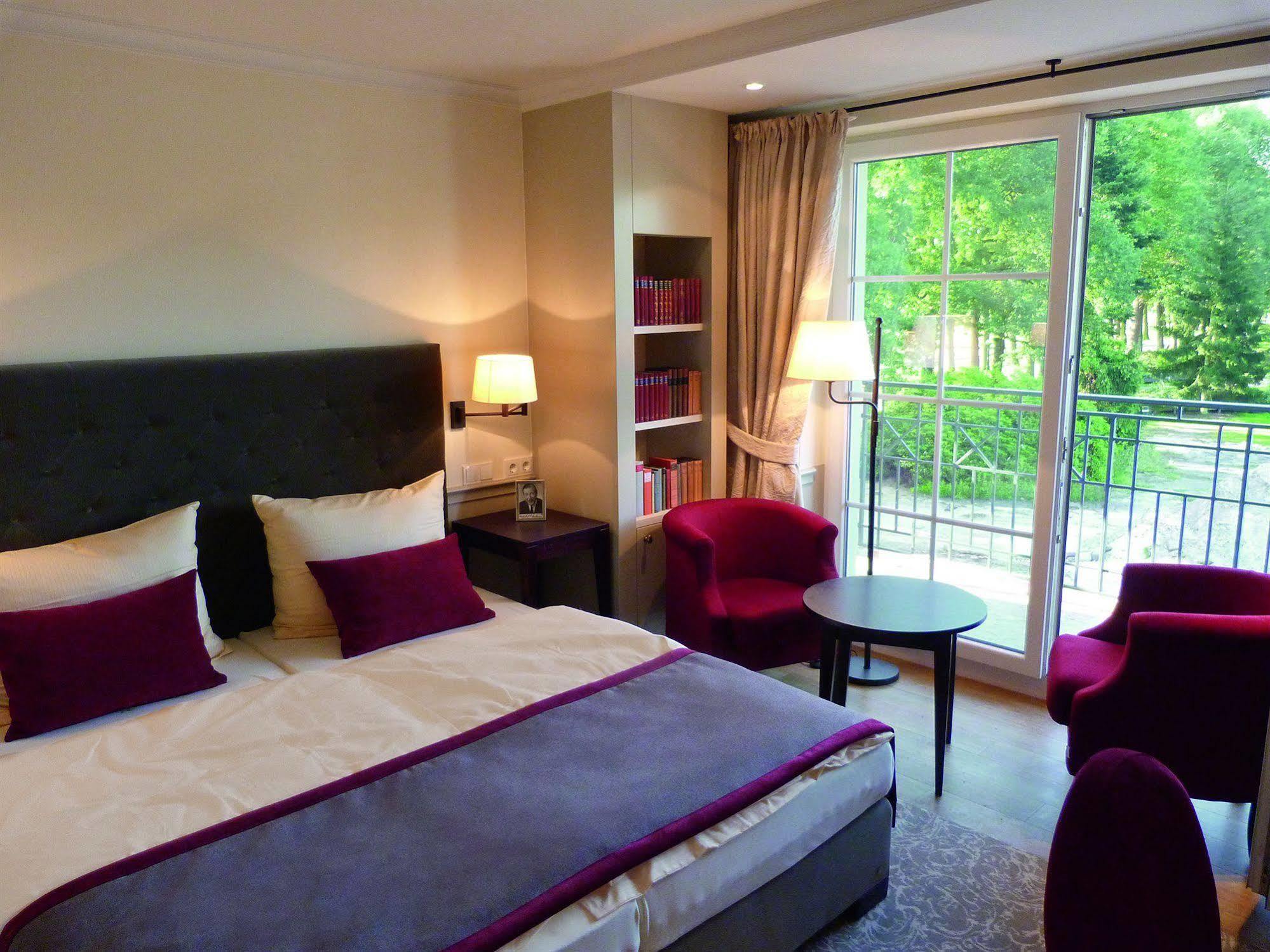 Parkhotel Surenburg Hörstel Kültér fotó