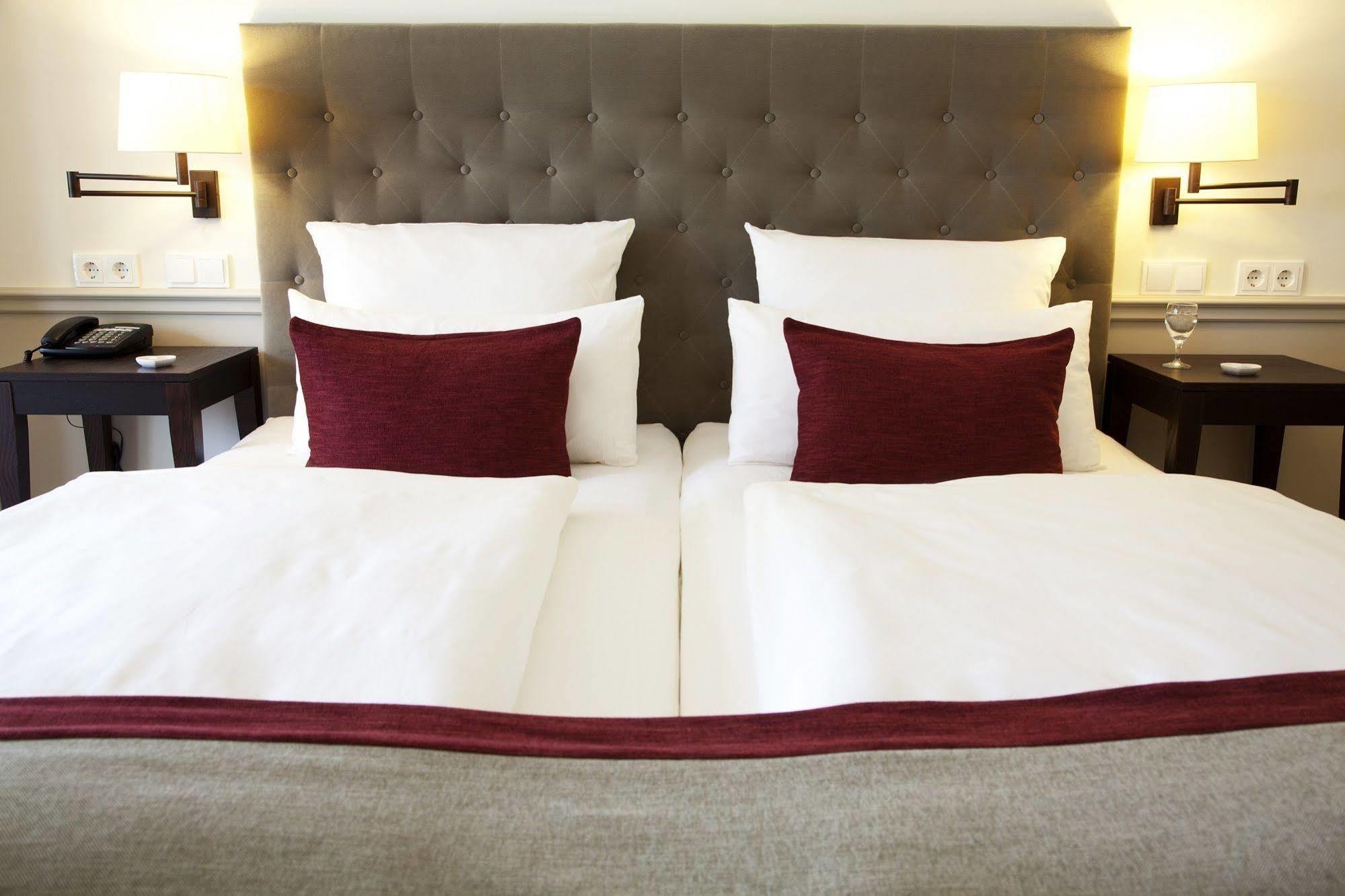 Parkhotel Surenburg Hörstel Kültér fotó