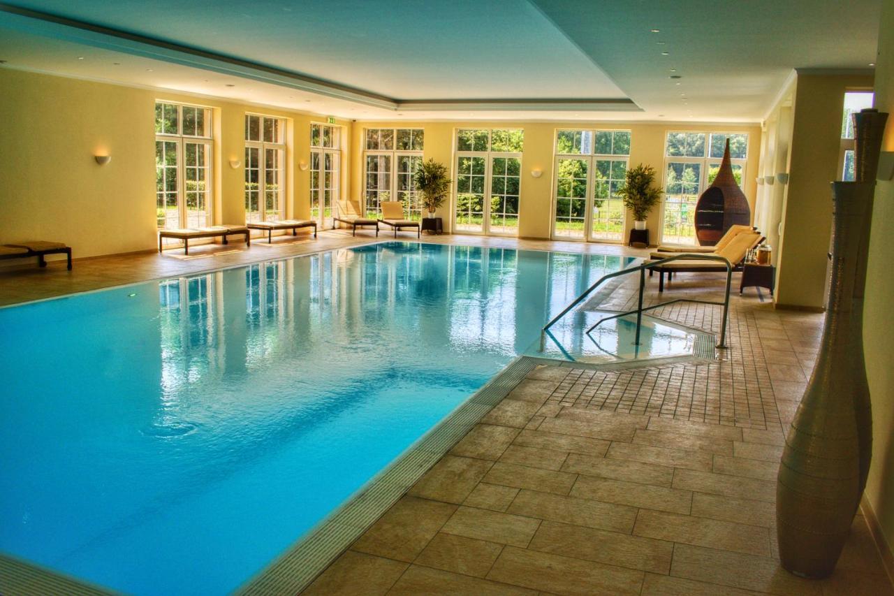 Parkhotel Surenburg Hörstel Kültér fotó
