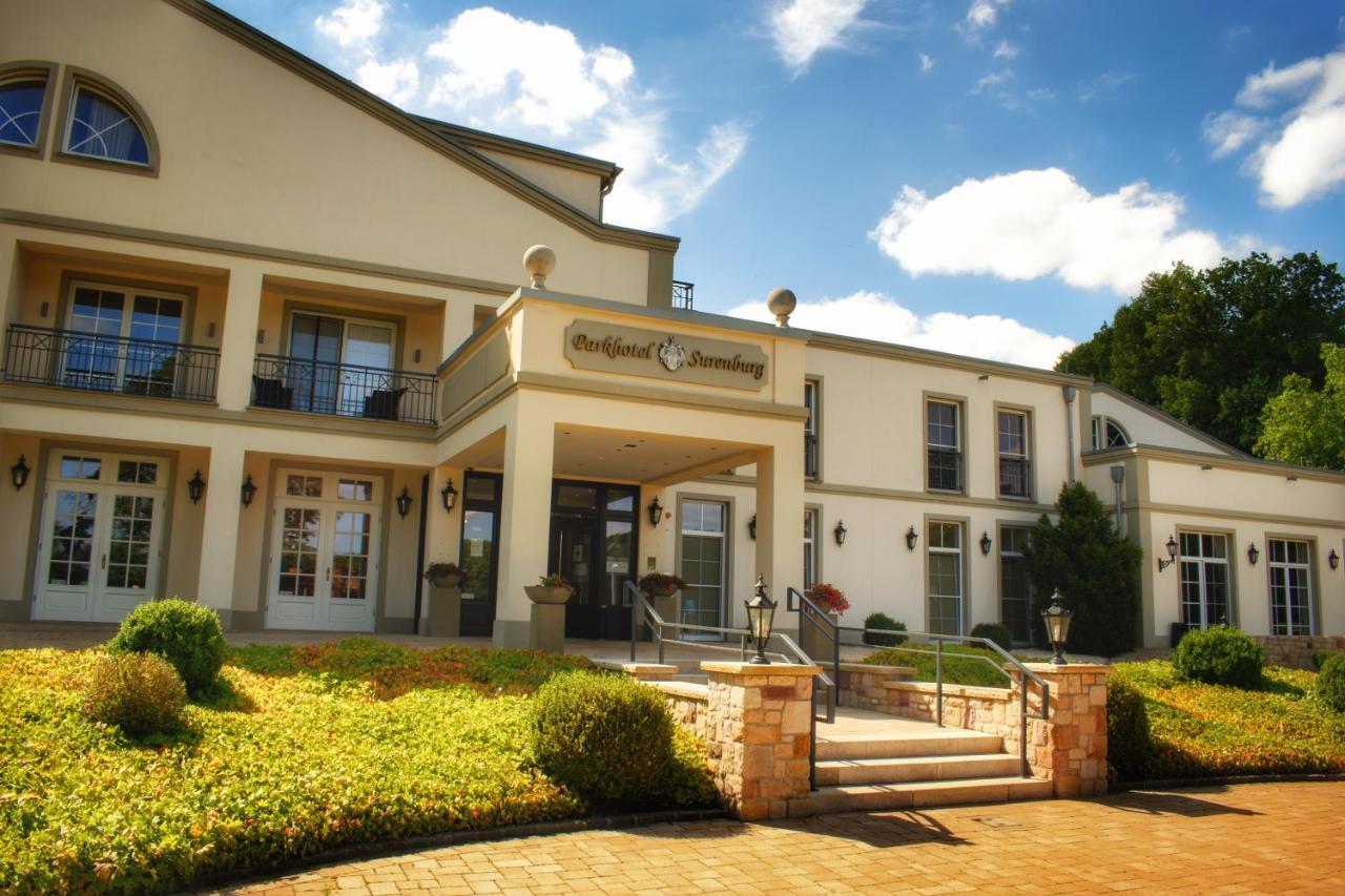 Parkhotel Surenburg Hörstel Kültér fotó
