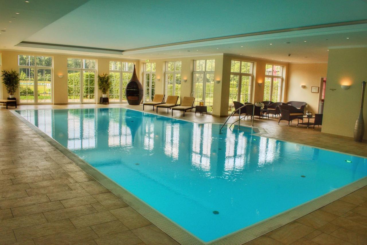 Parkhotel Surenburg Hörstel Kültér fotó