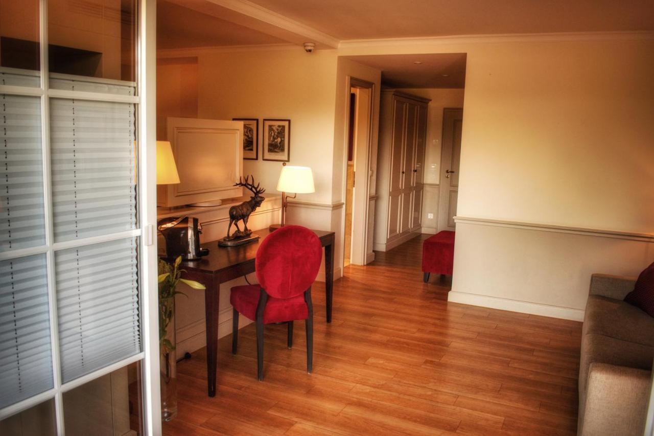 Parkhotel Surenburg Hörstel Kültér fotó