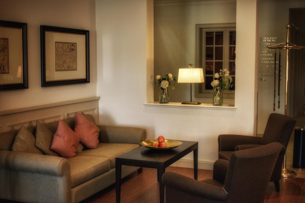 Parkhotel Surenburg Hörstel Kültér fotó