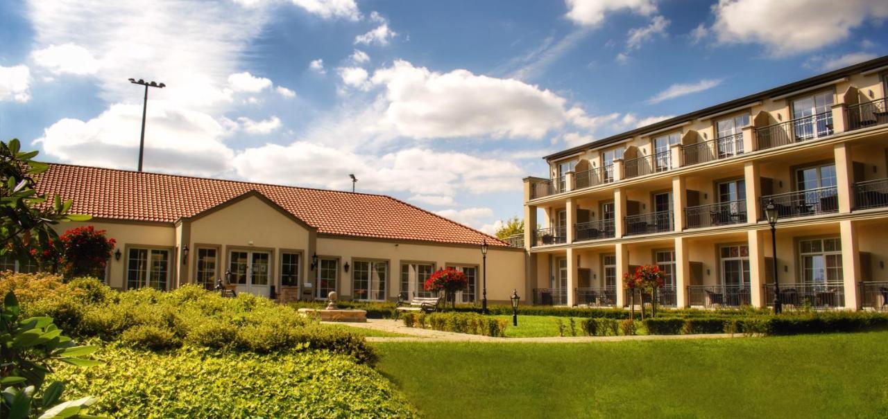 Parkhotel Surenburg Hörstel Kültér fotó