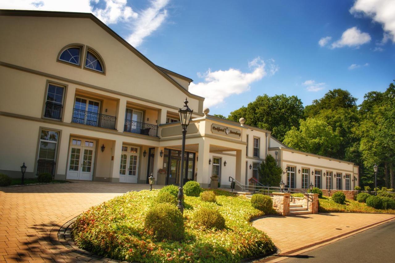 Parkhotel Surenburg Hörstel Kültér fotó