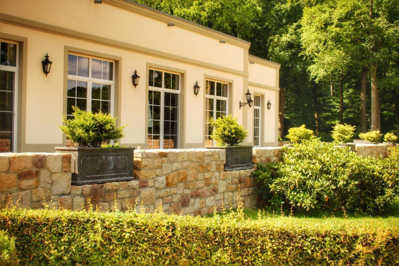 Parkhotel Surenburg Hörstel Kültér fotó