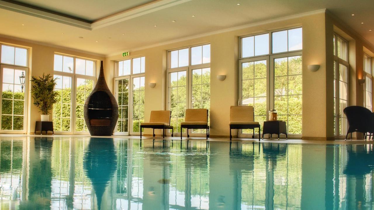 Parkhotel Surenburg Hörstel Kültér fotó