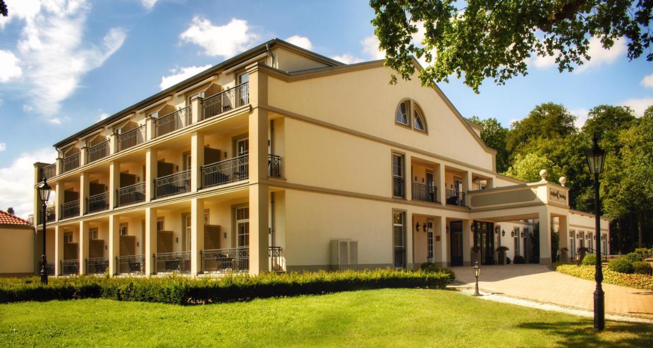 Parkhotel Surenburg Hörstel Kültér fotó