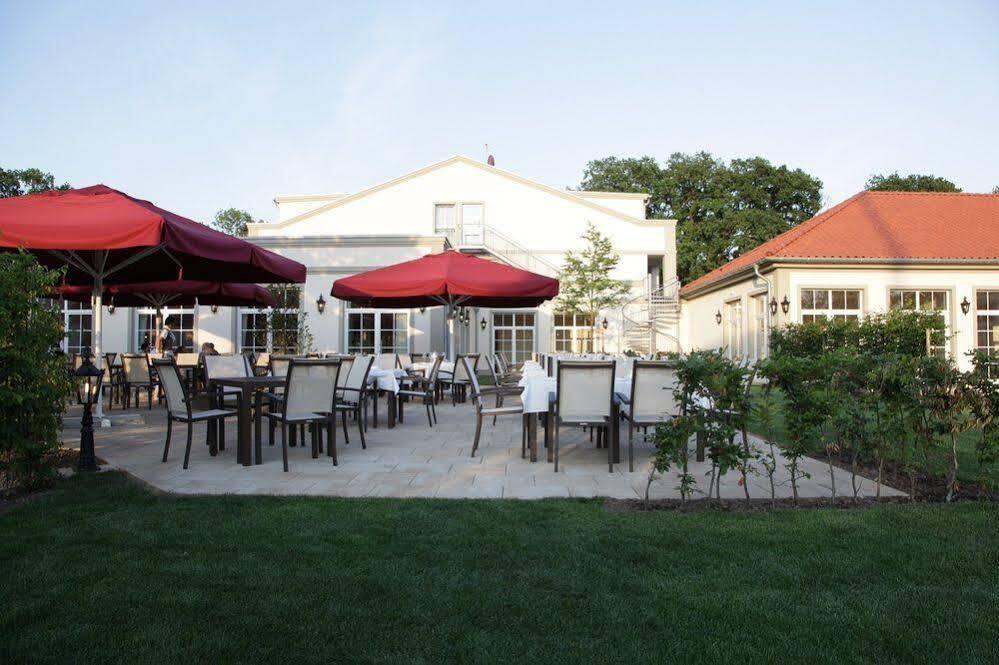 Parkhotel Surenburg Hörstel Kültér fotó
