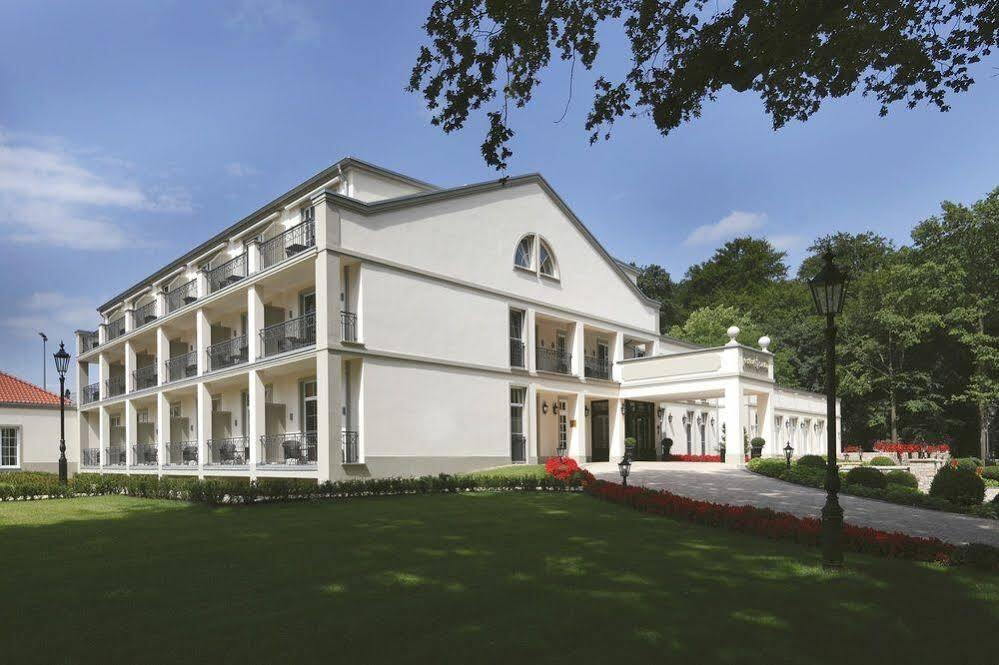 Parkhotel Surenburg Hörstel Kültér fotó